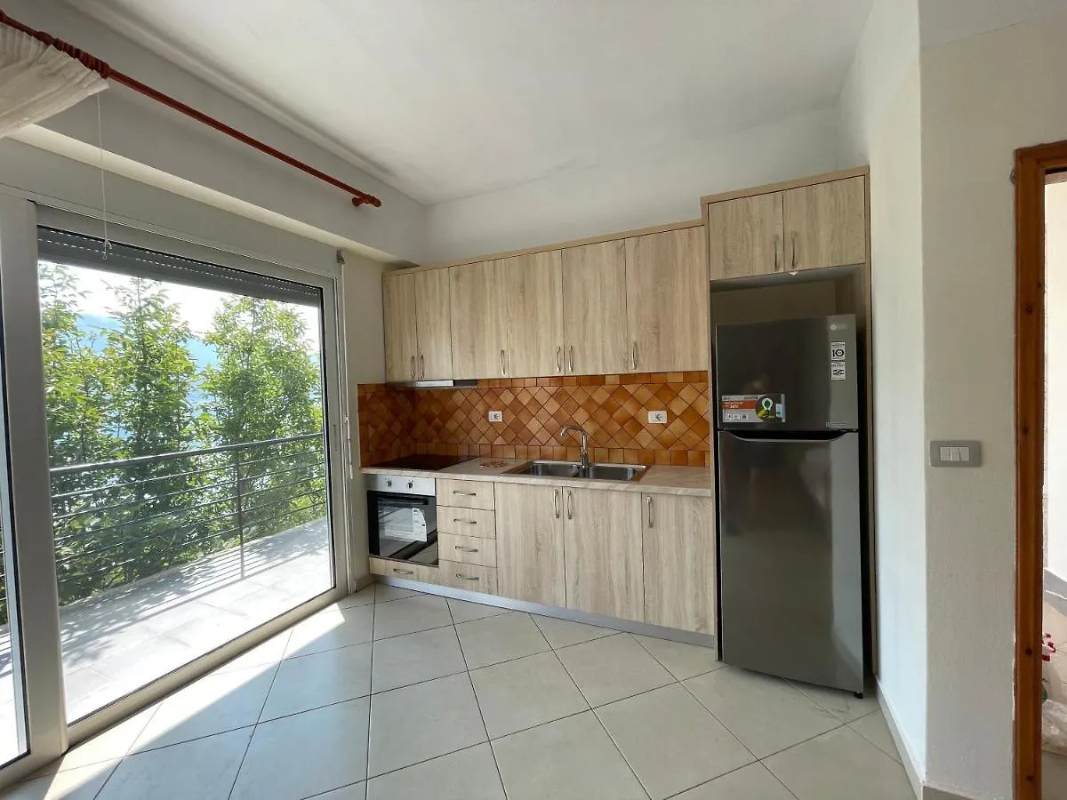 Qeparo Hill Apartments 0*,  Albania