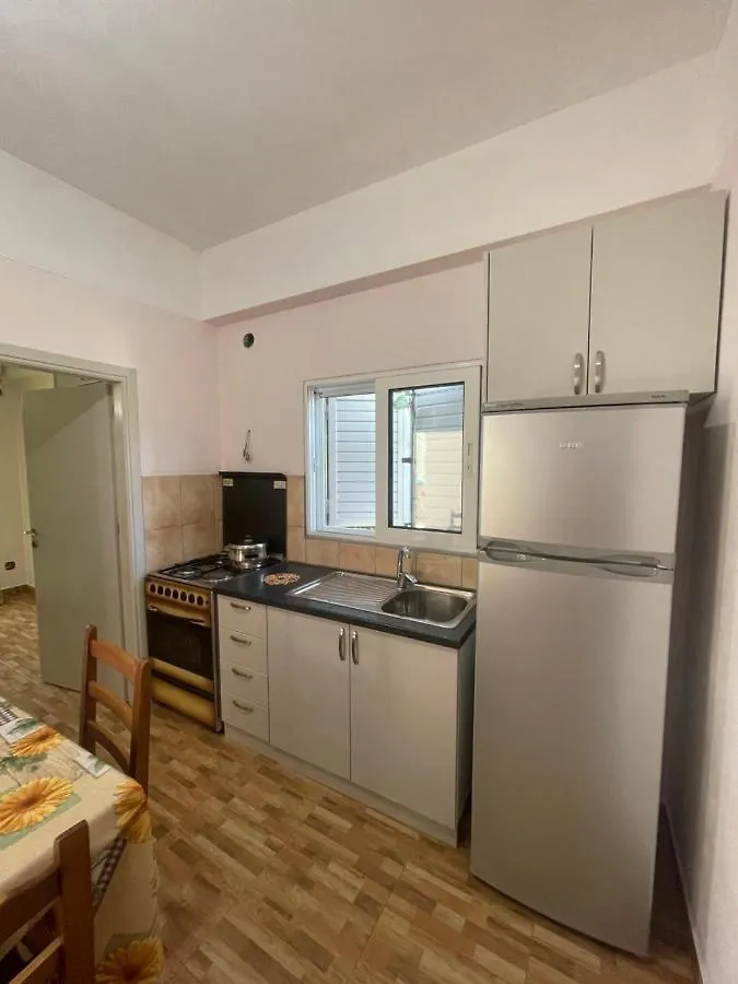 Qeparo Hill Apartments