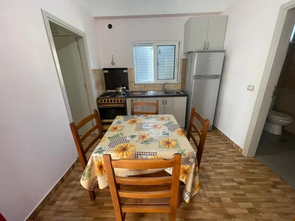 Qeparo Hill Apartments Albania